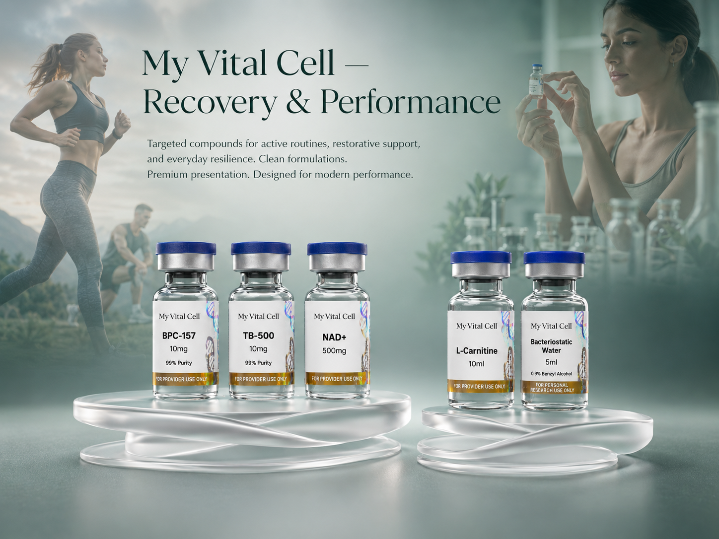 Vials